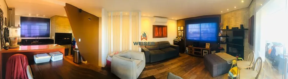 Cobertura, 3 quartos, 190 m² - Foto 2