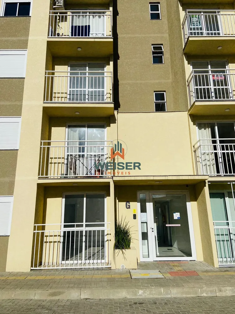 Apartamento, 2 quartos, 52 m² - Foto 1
