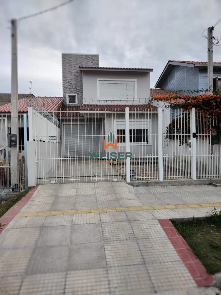 Sobrado, 3 quartos, 133 m² - Foto 1