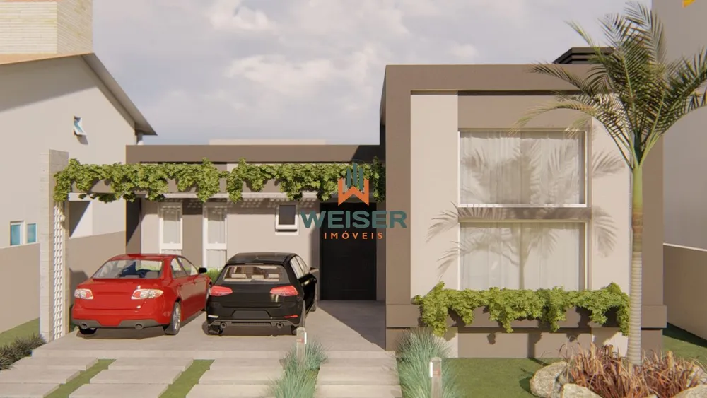 Casa, 3 quartos, 183 m² - Foto 1