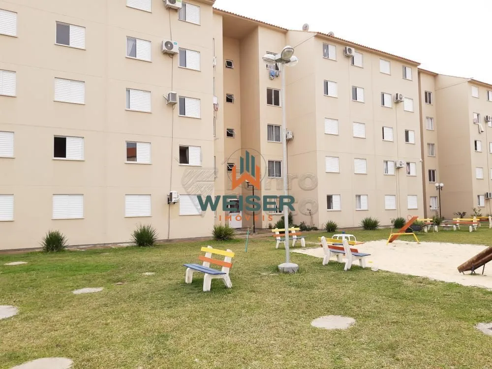 Apartamento, 2 quartos, 42 m² - Foto 2