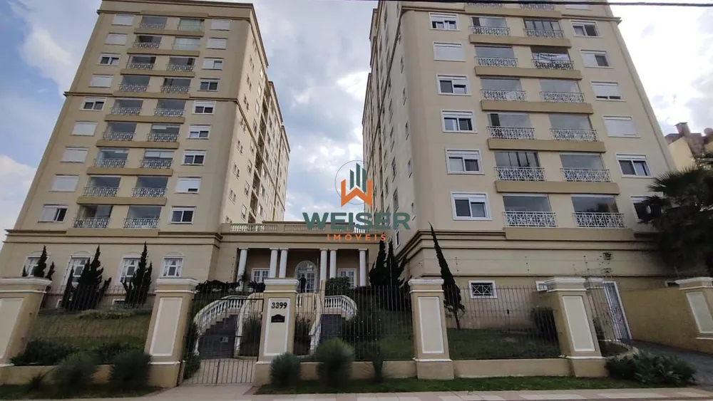Apartamento, 2 quartos, 108 m² - Foto 1