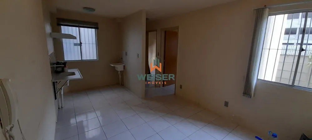 Apartamento, 2 quartos, 42 m² - Foto 1