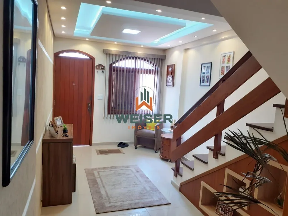Sobrado, 3 quartos, 170 m² - Foto 1