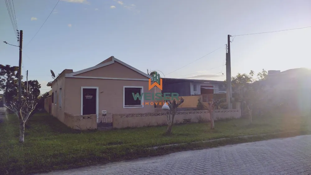 Casa, 3 quartos, 68 m² - Foto 2
