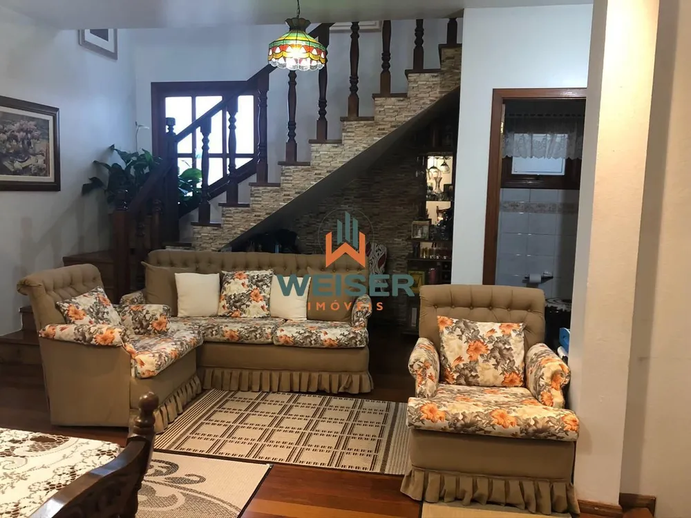 Sobrado, 4 quartos, 226 m² - Foto 3