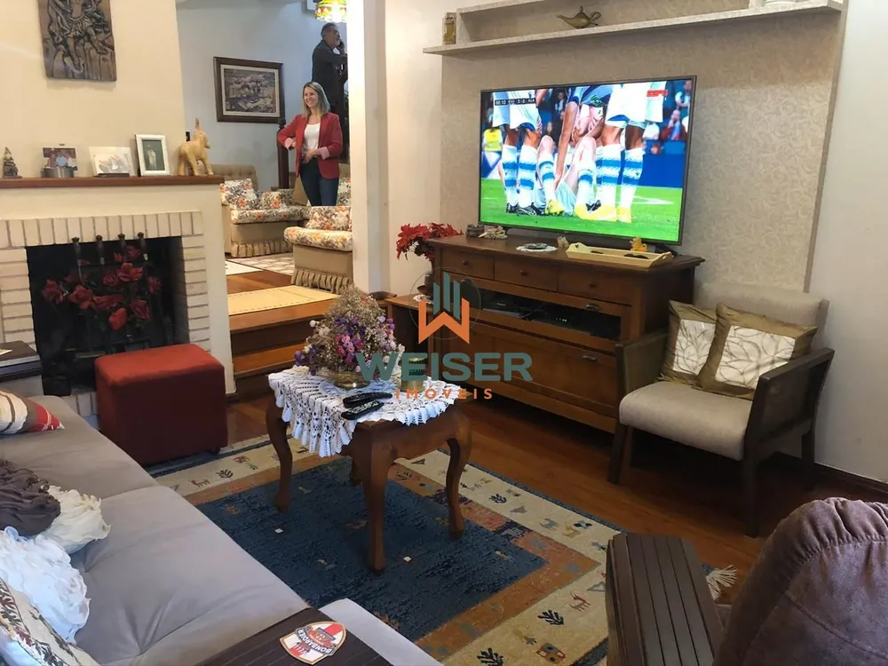 Sobrado, 4 quartos, 226 m² - Foto 2