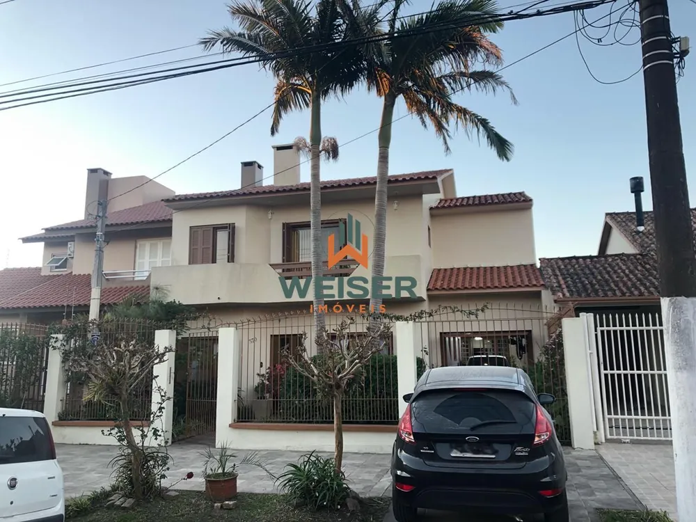 Sobrado, 4 quartos, 226 m² - Foto 1