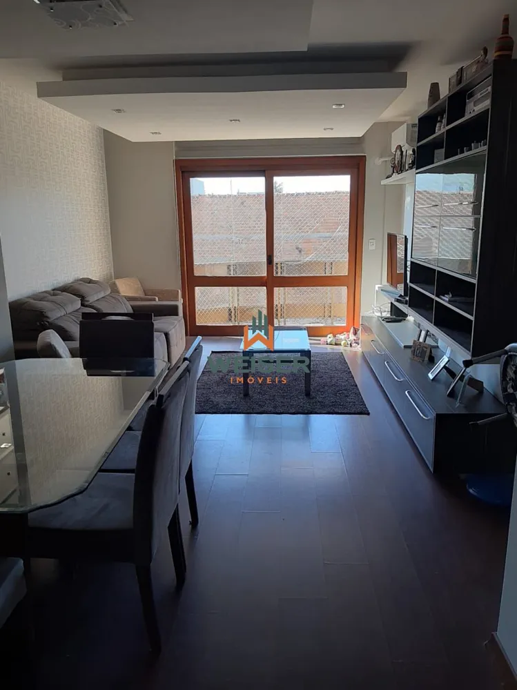 Apartamento, 3 quartos, 124 m² - Foto 1