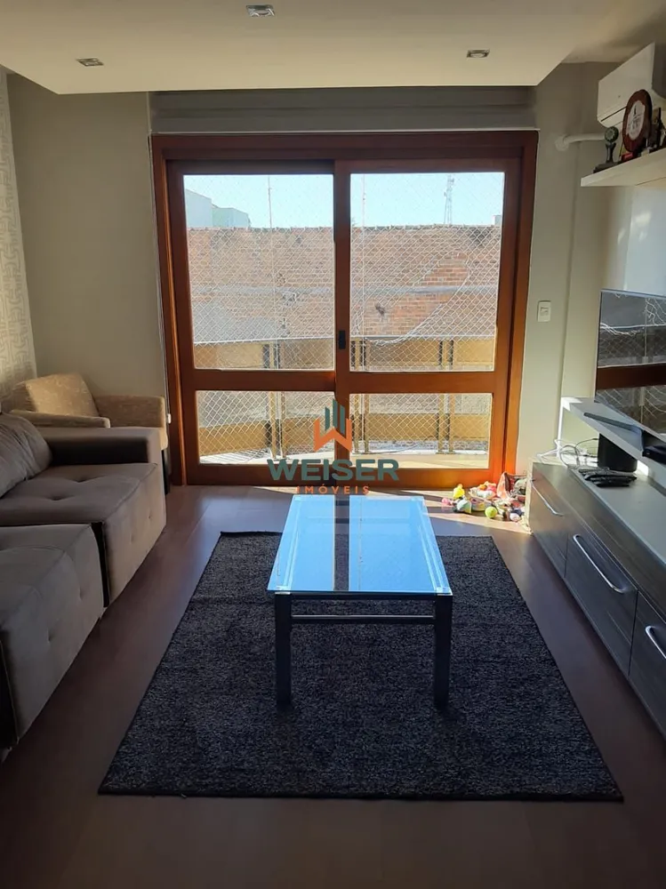 Apartamento, 3 quartos, 124 m² - Foto 2