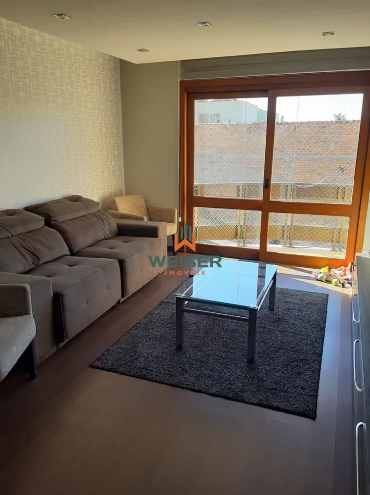 Apartamento, 3 quartos, 124 m² - Foto 4