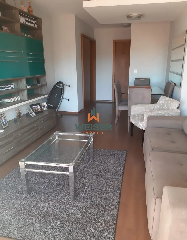 Apartamento, 3 quartos, 124 m² - Foto 3