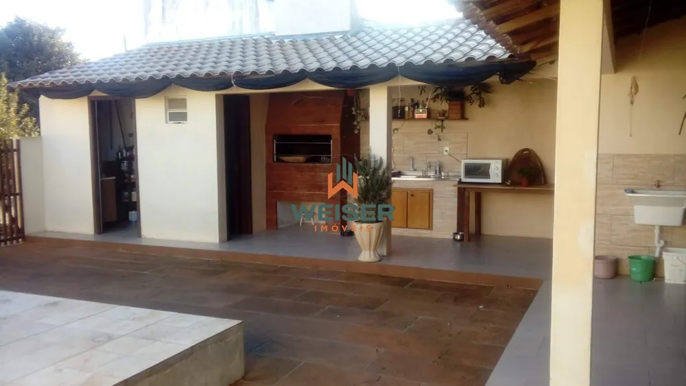 Sobrado, 3 quartos, 220 m² - Foto 2