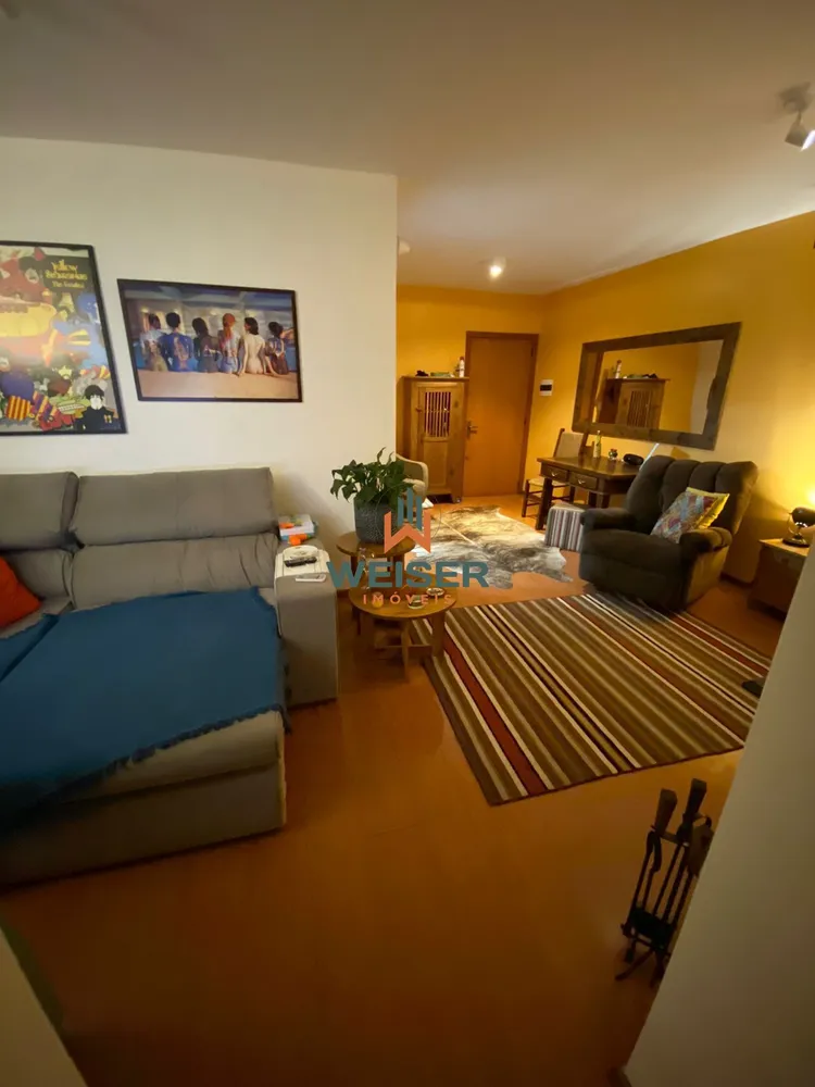 Apartamento, 3 quartos, 114 m² - Foto 2