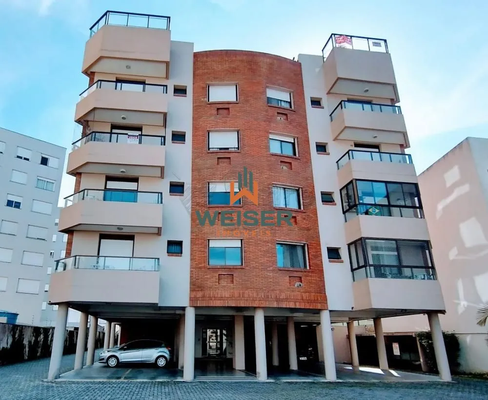 Apartamento, 3 quartos, 114 m² - Foto 1