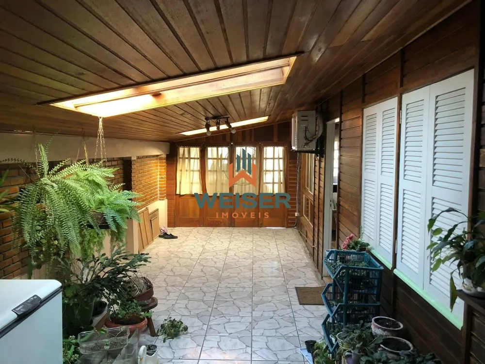 Casa, 3 quartos, 129 m² - Foto 1