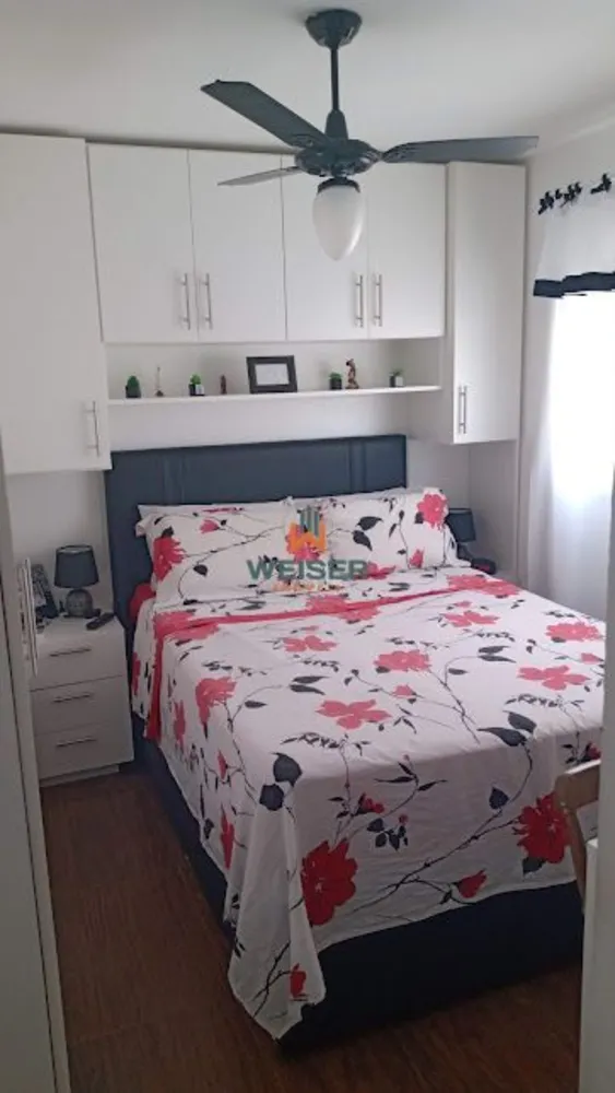 Apartamento, 3 quartos, 95 m² - Foto 2