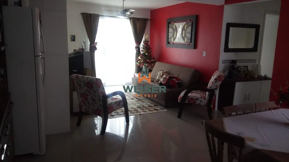 Apartamento, 3 quartos, 95 m² - Foto 3