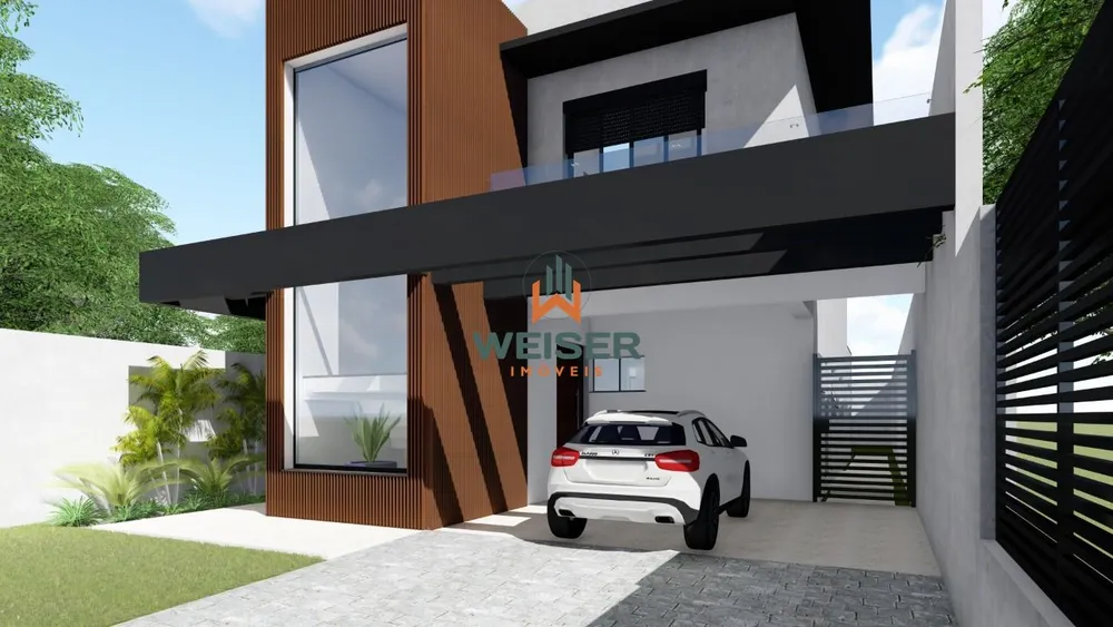 Sobrado, 4 quartos, 350 m² - Foto 2