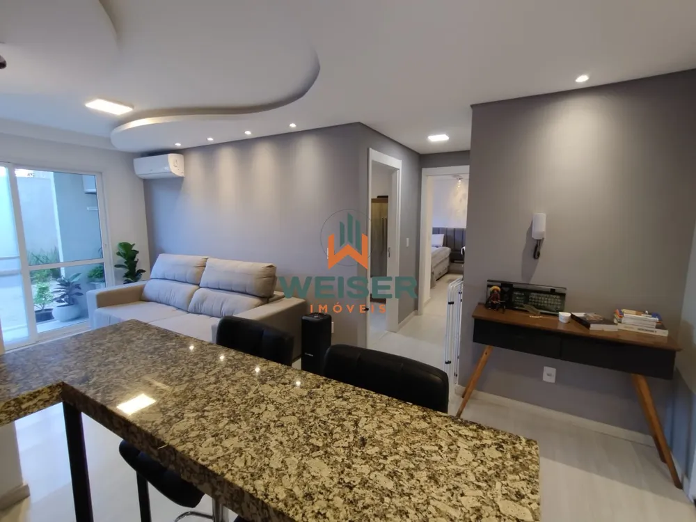 Apartamento, 2 quartos, 64 m² - Foto 2