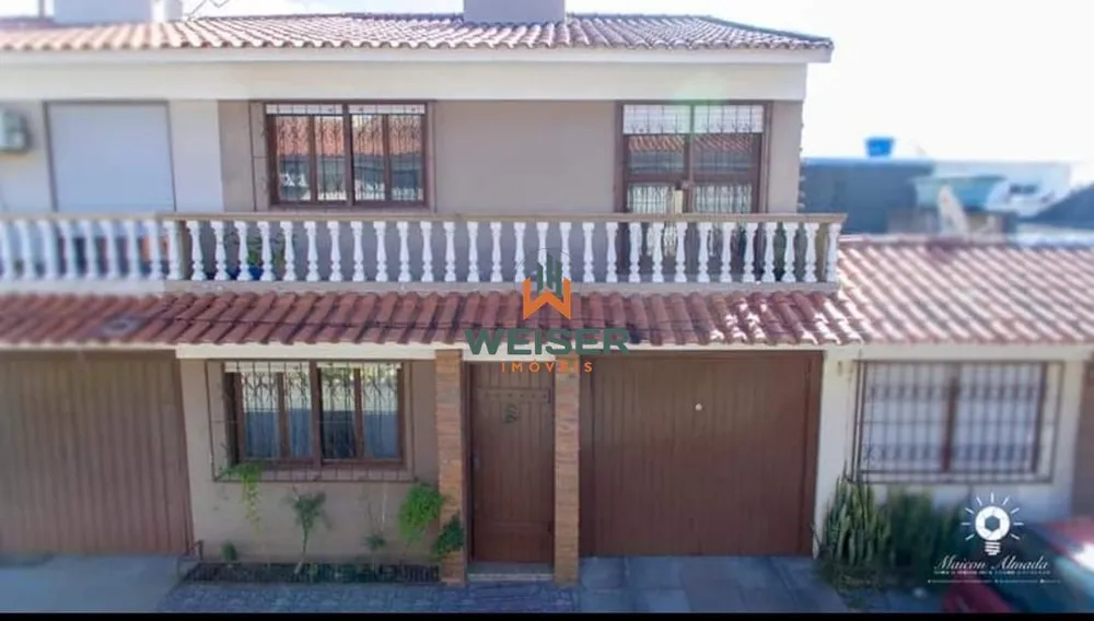 Sobrado, 3 quartos, 98 m² - Foto 1