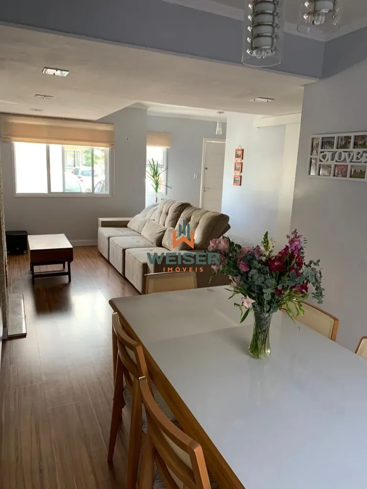 Sobrado, 3 quartos, 120 m² - Foto 2
