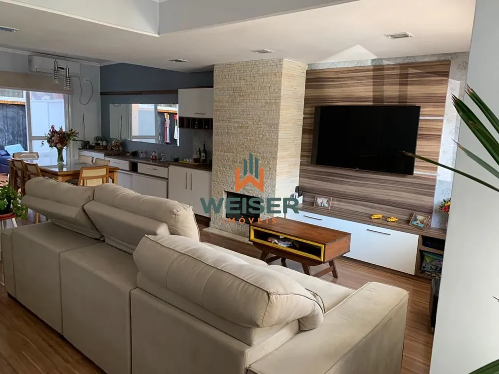 Sobrado, 3 quartos, 120 m² - Foto 1