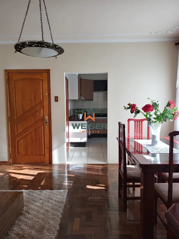 Apartamento, 3 quartos, 95 m² - Foto 1