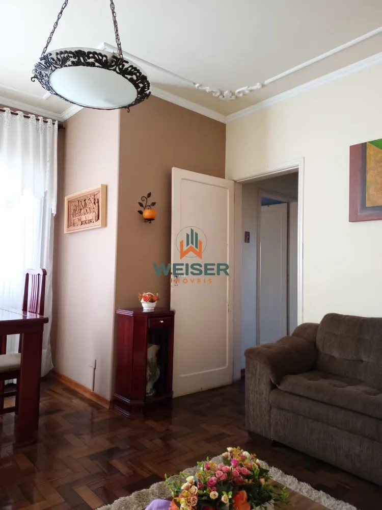 Apartamento, 3 quartos, 95 m² - Foto 2