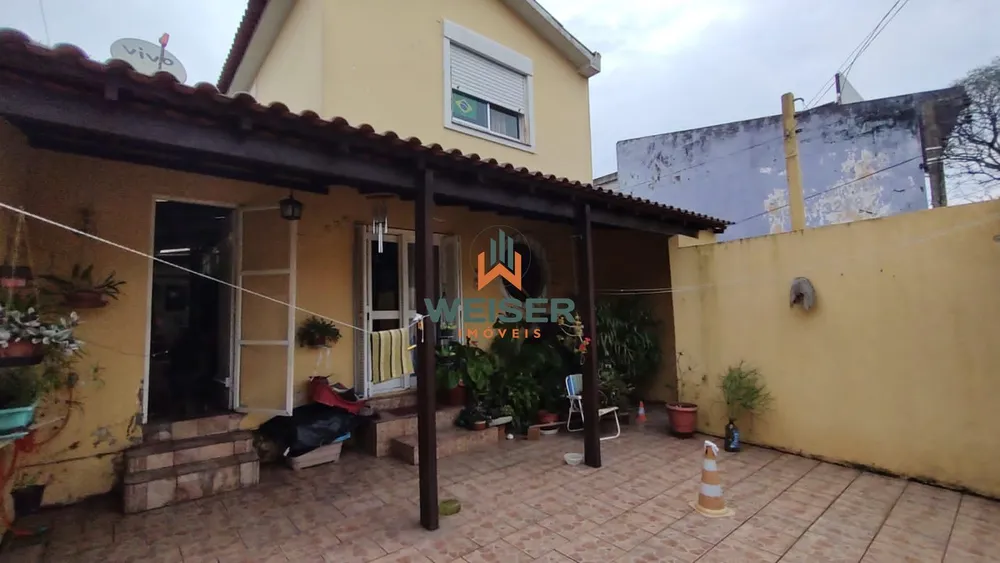 Sobrado, 3 quartos, 141 m² - Foto 2
