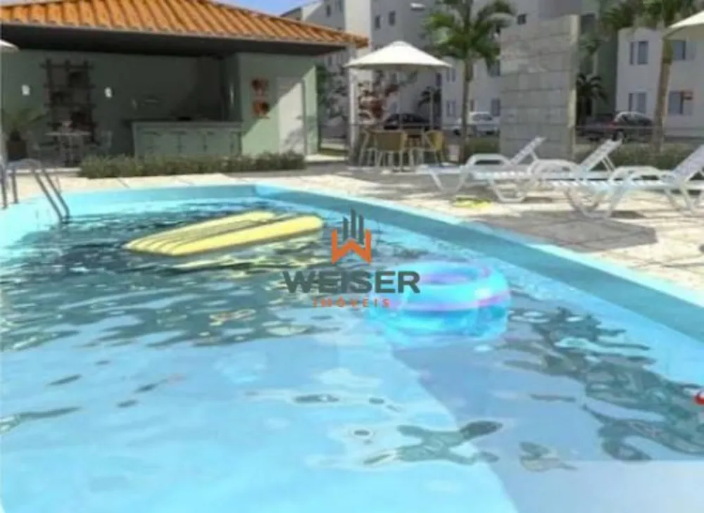 Apartamento, 2 quartos, 45 m² - Foto 4