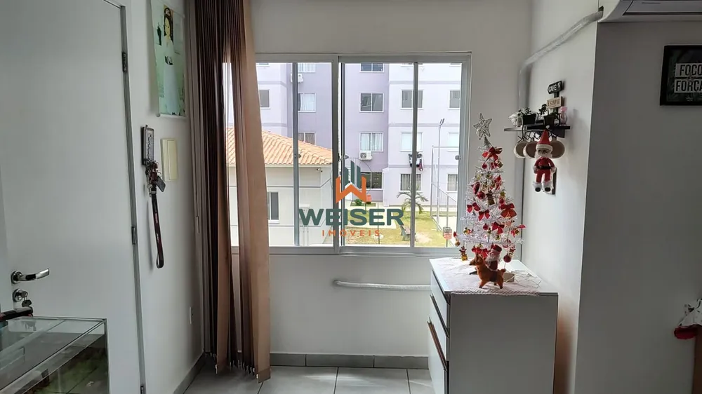 Apartamento, 2 quartos, 43 m² - Foto 2