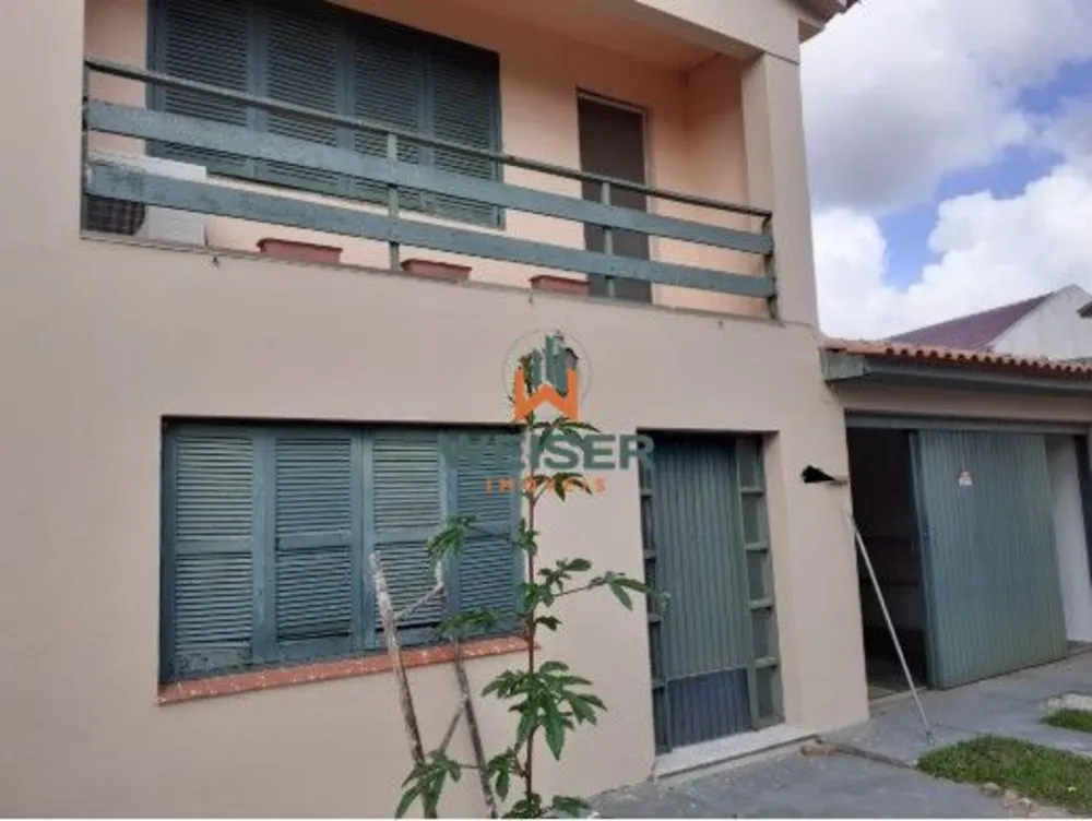 Sobrado, 3 quartos, 223 m² - Foto 1
