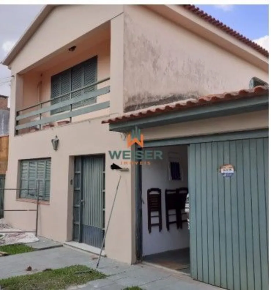 Sobrado, 3 quartos, 223 m² - Foto 2