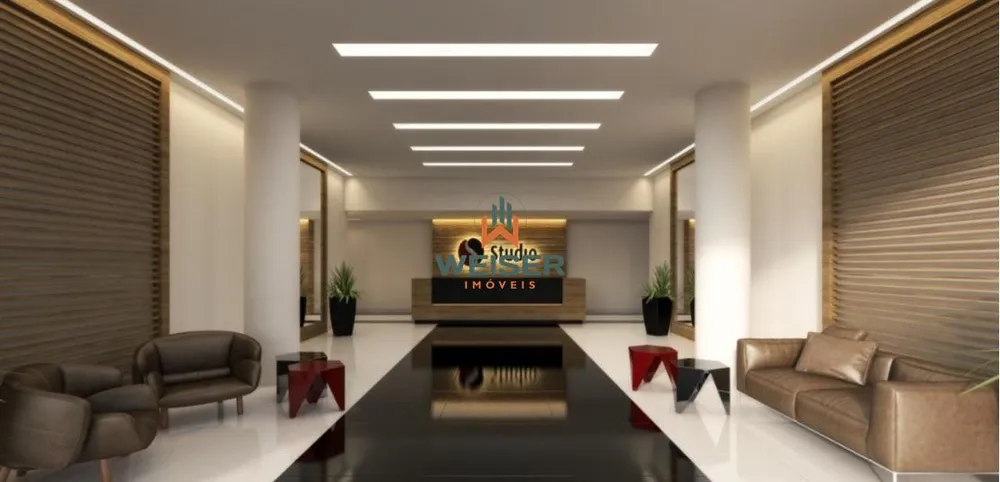 Loja-Salão, 34 m² - Foto 1