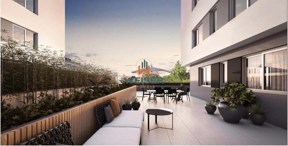 Loja-Salão, 34 m² - Foto 3