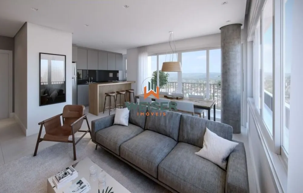 Apartamento, 3 quartos, 99 m² - Foto 4