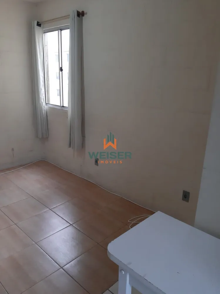 Apartamento, 2 quartos, 39 m² - Foto 2