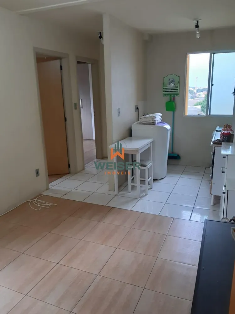 Apartamento, 2 quartos, 39 m² - Foto 1