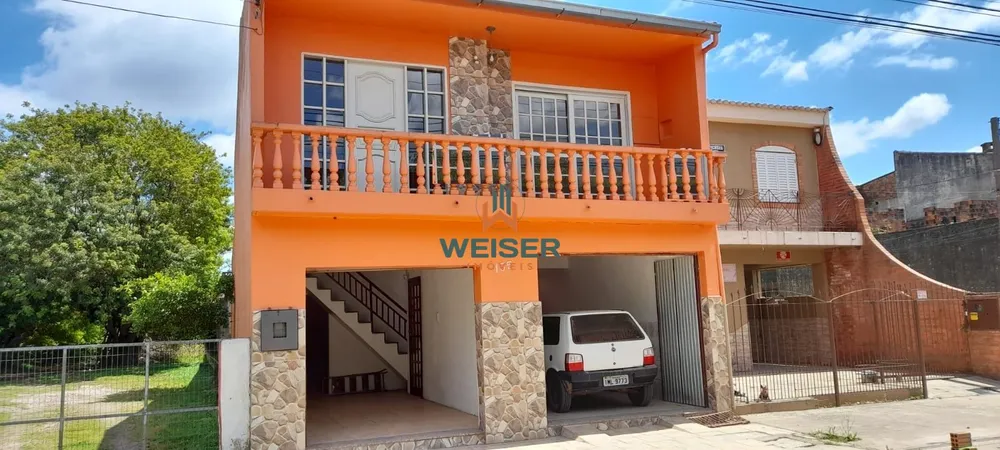 Sobrado, 3 quartos, 167 m² - Foto 1