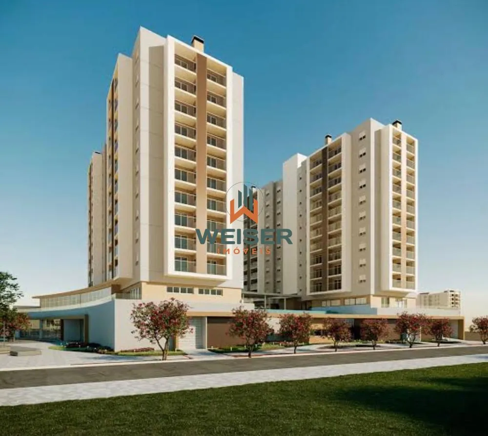 Apartamento, 2 quartos, 69 m² - Foto 1
