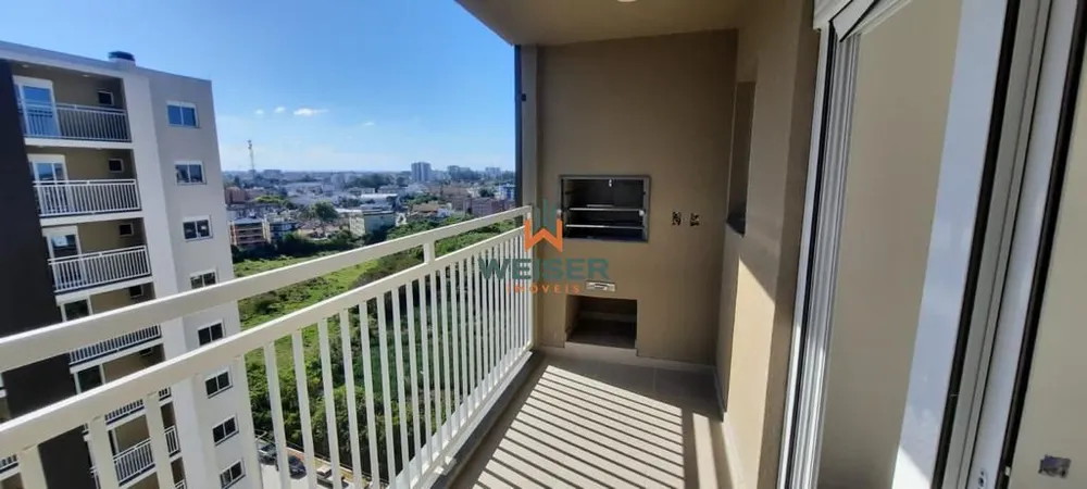 Apartamento, 2 quartos, 69 m² - Foto 3