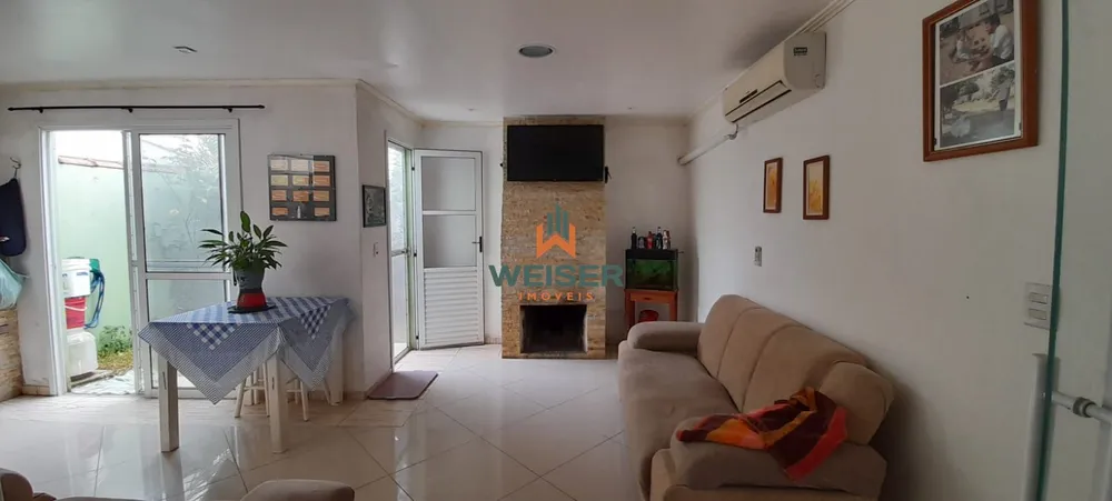 Casa de Condomínio, 3 quartos - Foto 4
