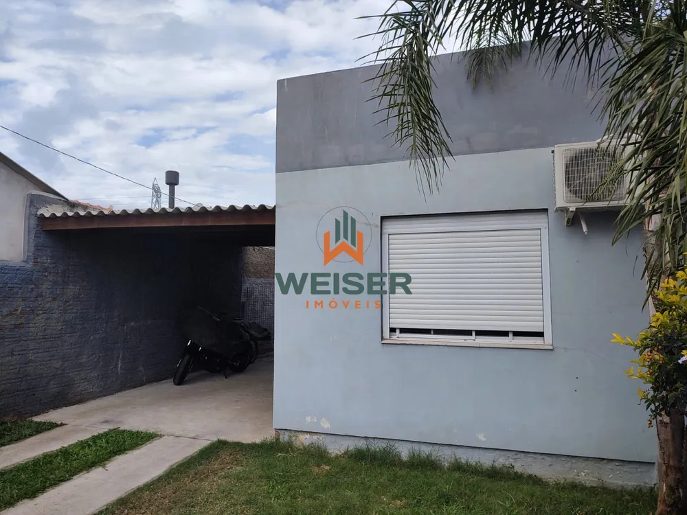 Casa, 3 quartos, 84 m² - Foto 1