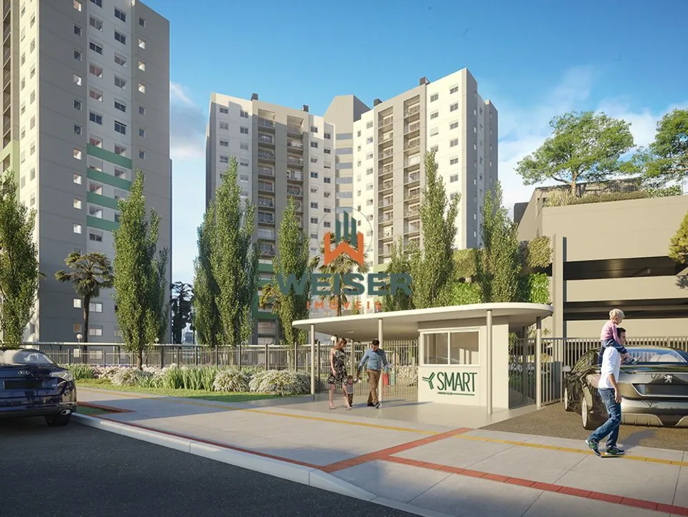 Apartamento, 2 quartos, 62 m² - Foto 3