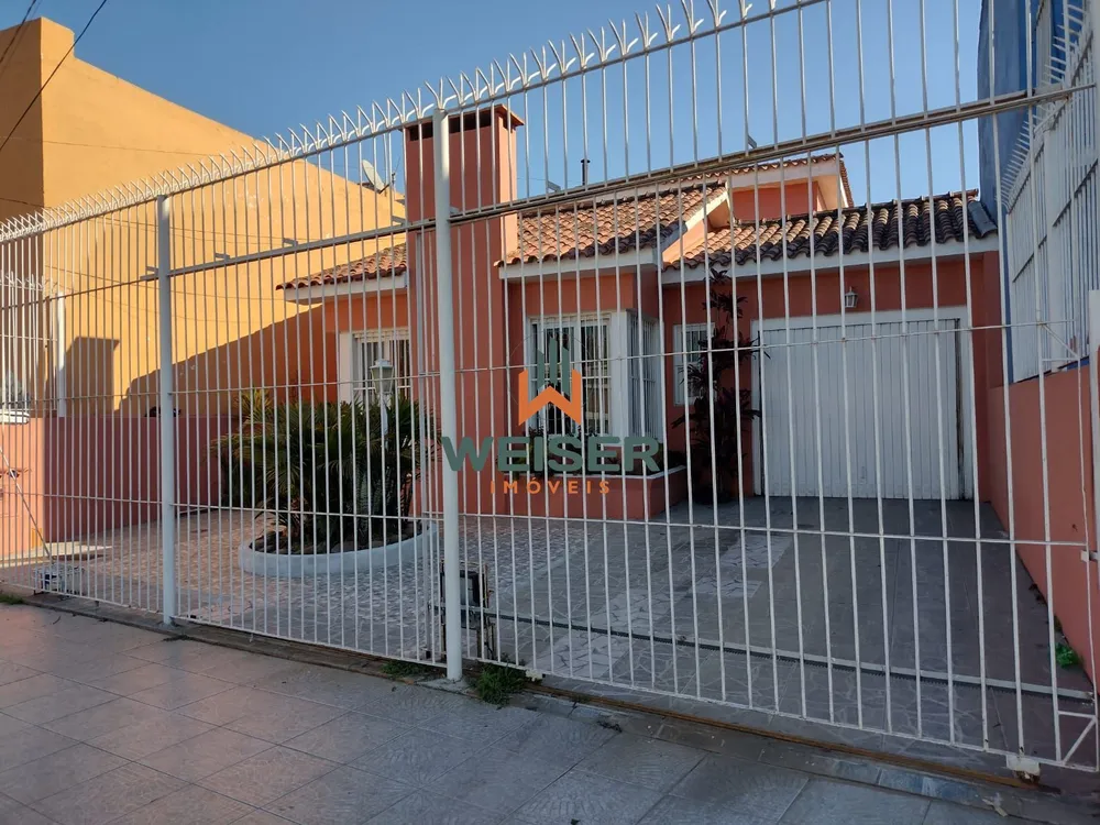 Sobrado, 3 quartos, 200 m² - Foto 1
