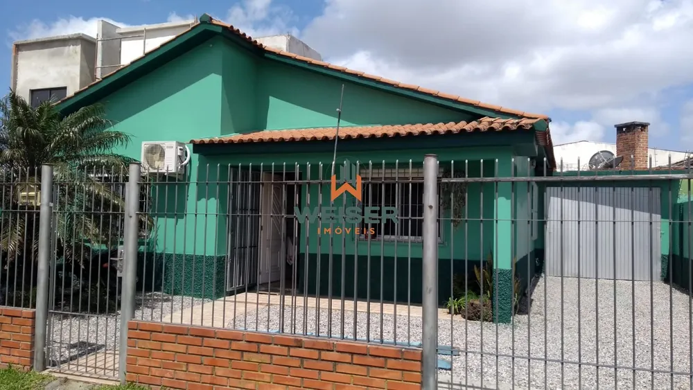 Casa, 2 quartos, 96 m² - Foto 1
