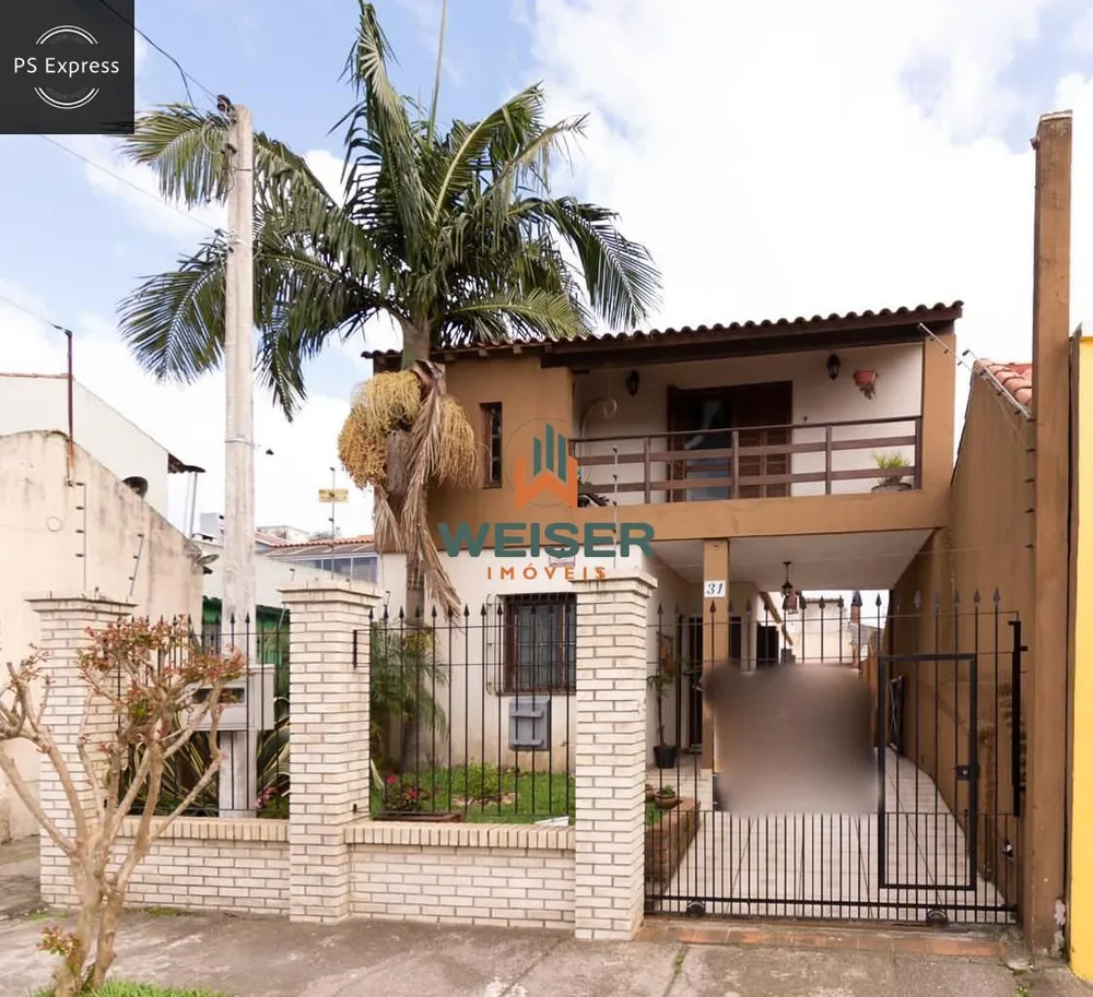 Sobrado, 5 quartos, 309 m² - Foto 1