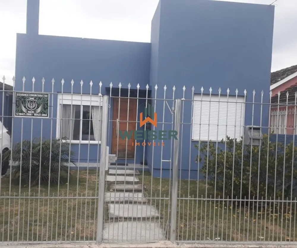 Casa, 2 quartos, 96 m² - Foto 1