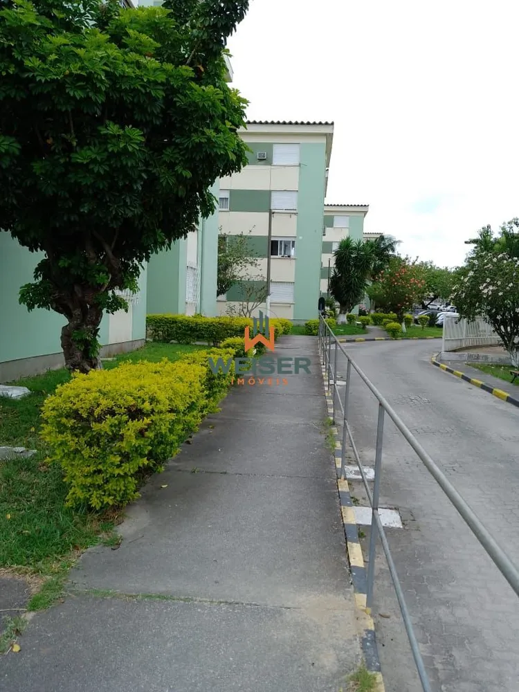 Apartamento, 2 quartos, 60 m² - Foto 3